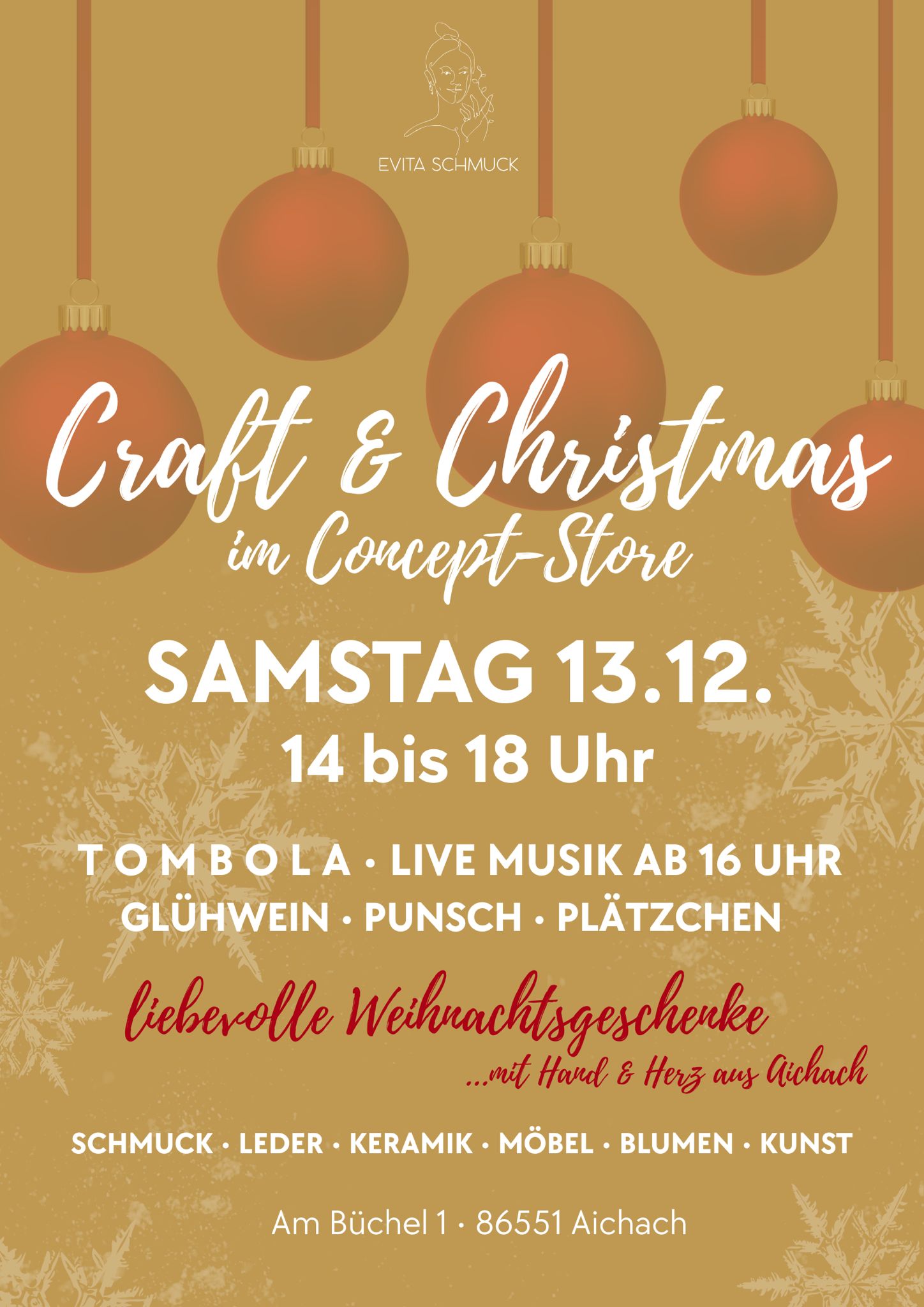 Advent im Laden Aichach vronikaiser
